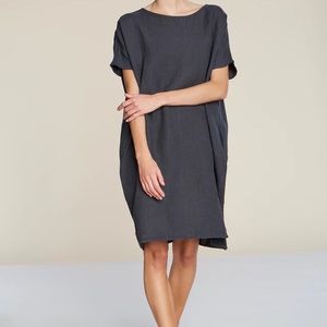 Filosofía linen “Erin” dress - S/M